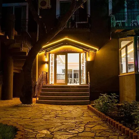 New Fiord Hotel