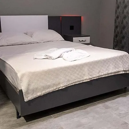 New Fiord Hotel 3*