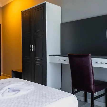 Hotel New Fiord Oren (Balikesir)