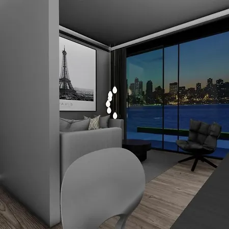 Отель New Fiord 3*