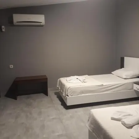 New Fiord Hotel