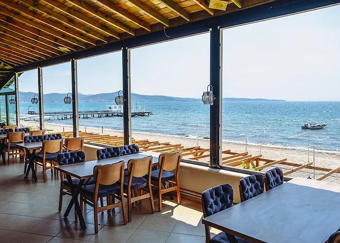 Hotel New Fiord Oren (Balikesir)