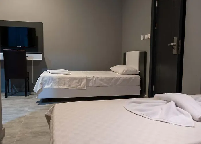 Hotel New Fiord Oren (Balikesir)