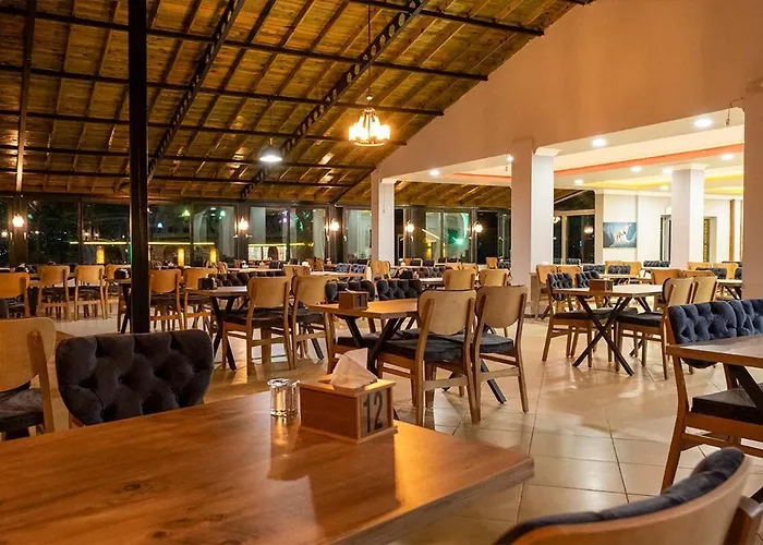 New Fiord Oren (Balikesir)