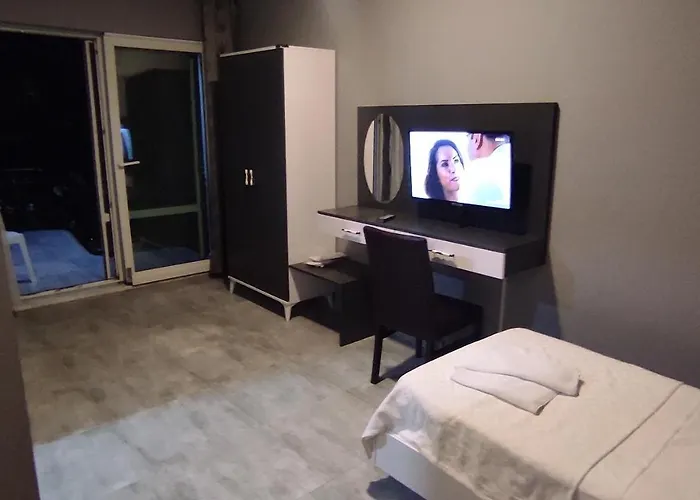 New Fiord 3* Oren (Balikesir)