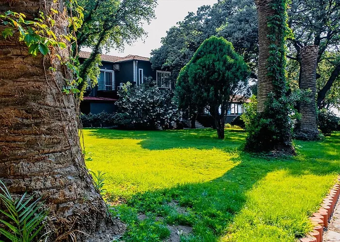 New Fiord Hotel Oren (Balikesir)