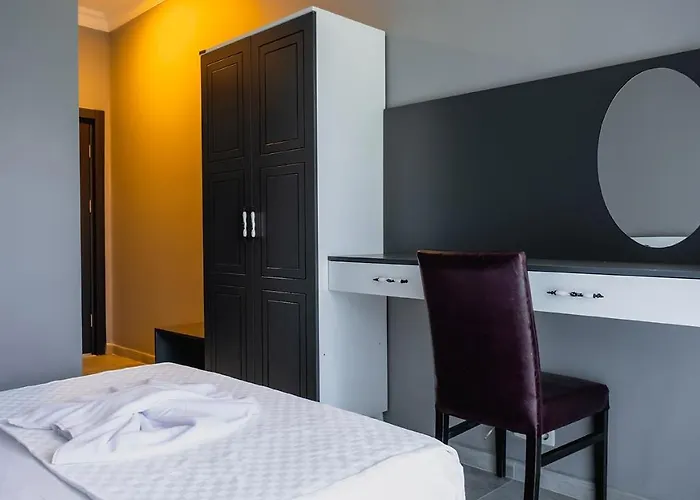 Hotel New Fiord Oren (Balikesir)