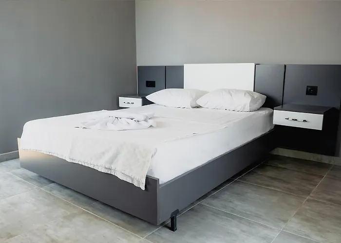 New Fiord 3* Oren (Balikesir)