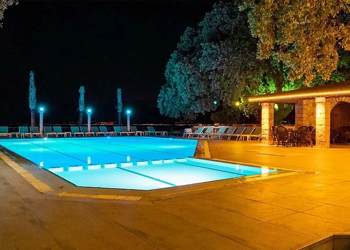 New Fiord 3* Oren (Balikesir)