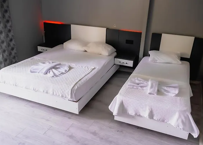 Hotel New Fiord Oren (Balikesir)