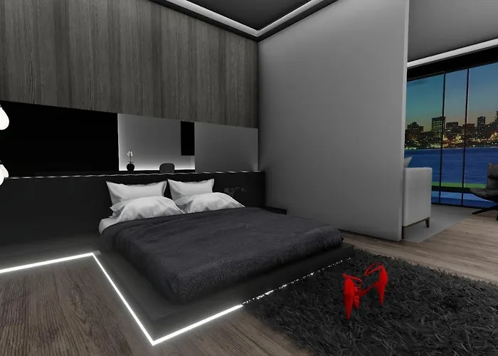 New Fiord 3* Oren (Balikesir)